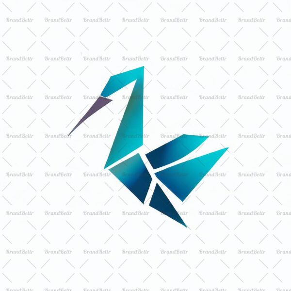 Origami Kranich